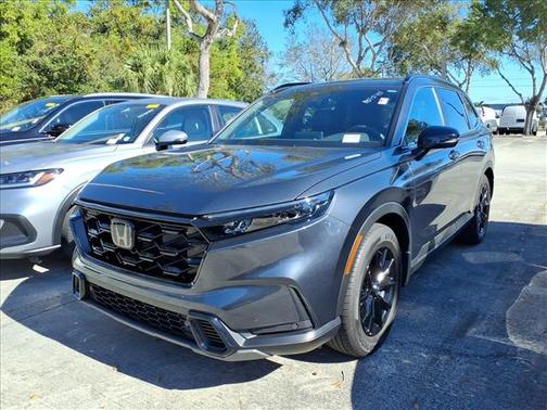 2024 Honda CR-V Hybrid Sport FWD