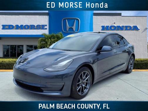 2023 Tesla Model 3 Standard Range