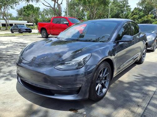 2023 Tesla Model 3 Standard Range