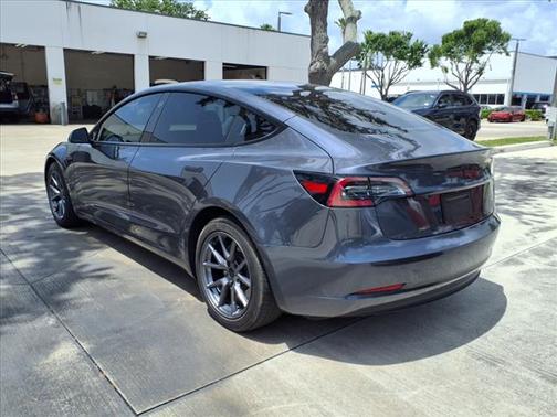 2023 Tesla Model 3 Standard Range