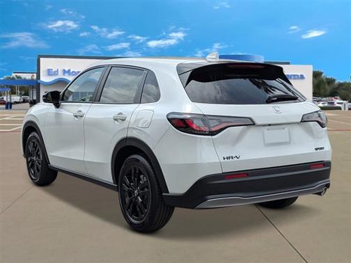 2026 Honda HR-V 2WD Sport