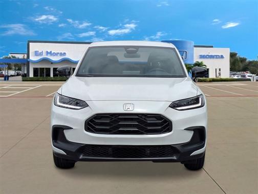 2026 Honda HR-V 2WD Sport