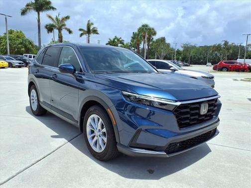 2024 Honda CR-V EX-L 2WD