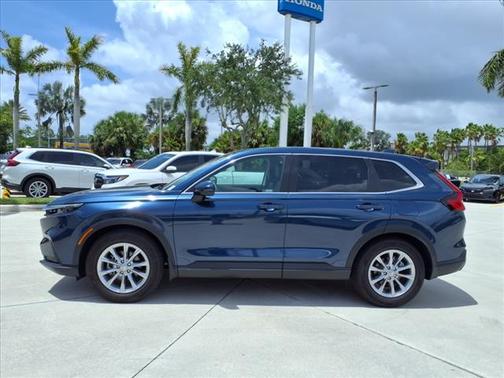 2024 Honda CR-V EX-L 2WD