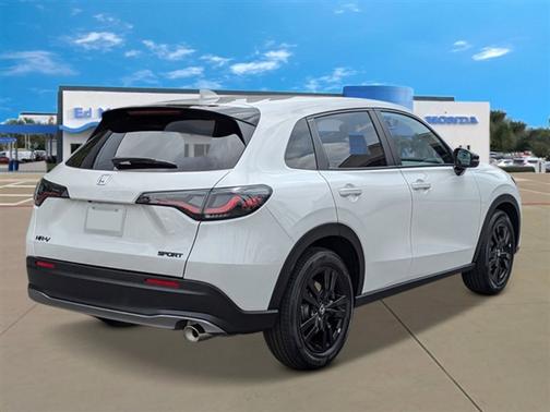 2026 Honda HR-V 2WD Sport