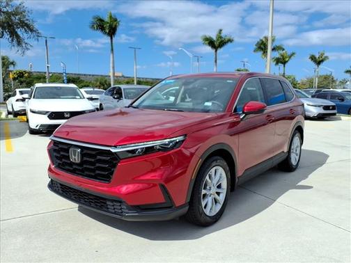 2024 Honda CR-V EX 2WD