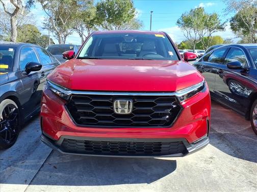 2024 Honda CR-V EX 2WD