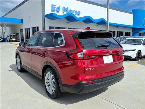2024 Honda CR-V EX 2WD