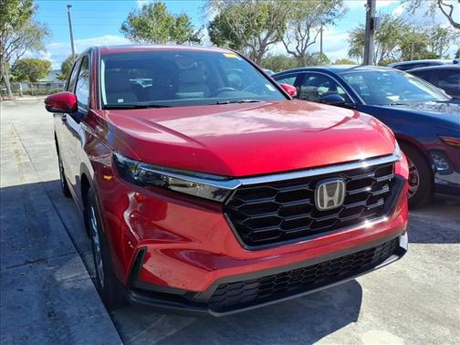 2024 Honda CR-V EX 2WD