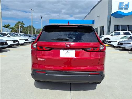 2024 Honda CR-V EX 2WD