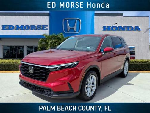 2024 Honda CR-V EX 2WD