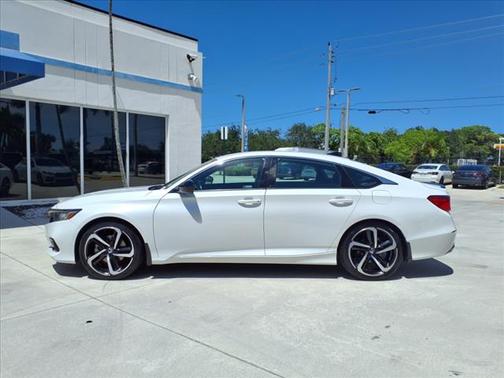2022 Honda Accord Sport SE 1.5T