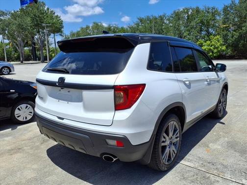 2020 Honda Passport 2WD EX-L