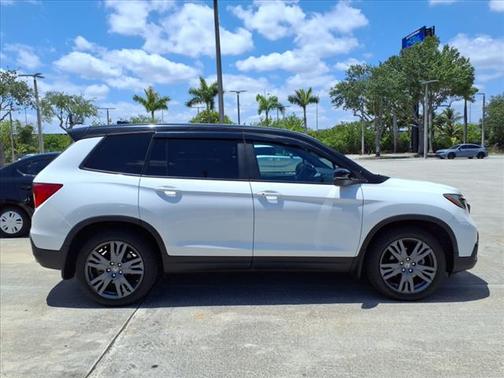 2020 Honda Passport 2WD EX-L