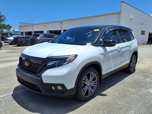 2020 Honda Passport 2WD EX-L