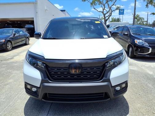 2020 Honda Passport 2WD EX-L