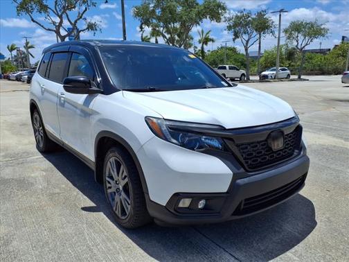 2020 Honda Passport 2WD EX-L
