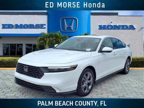 2024 Honda Accord Sport SE 1.5T