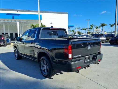2023 Honda Ridgeline RTL
