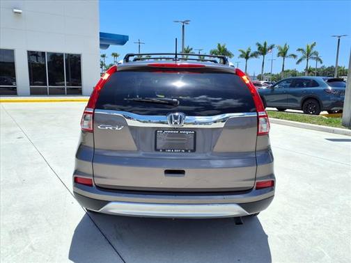 2016 Honda CR-V EX-L