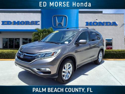 2016 Honda CR-V EX-L