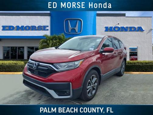 2020 Honda CR-V 2WD EX