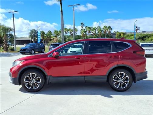 2020 Honda CR-V 2WD EX