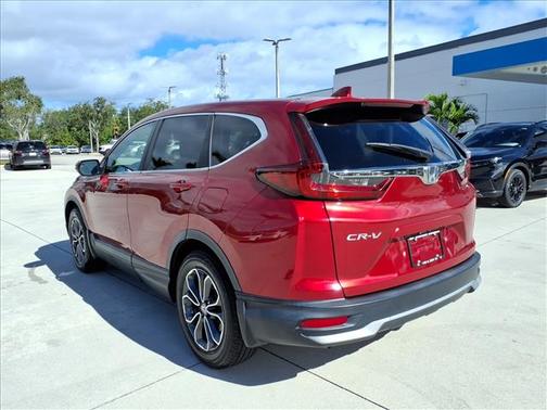 2020 Honda CR-V 2WD EX