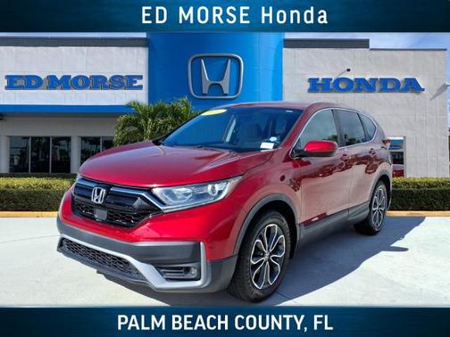 2020 Honda CR-V 2WD EX