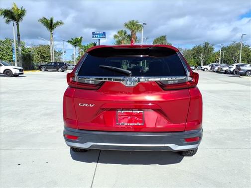 2020 Honda CR-V 2WD EX