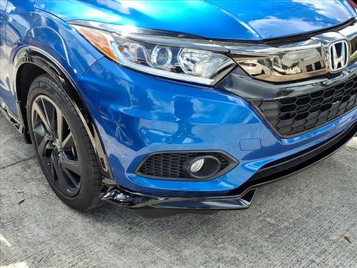 2022 Honda HR-V 2WD Sport