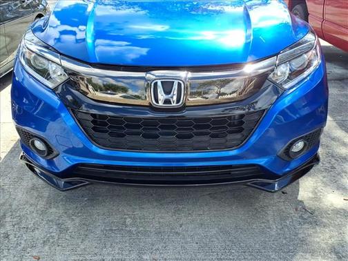 2022 Honda HR-V 2WD Sport
