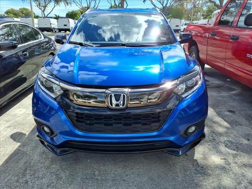 2022 Honda HR-V 2WD Sport