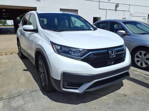 2022 Honda CR-V 2WD EX-L