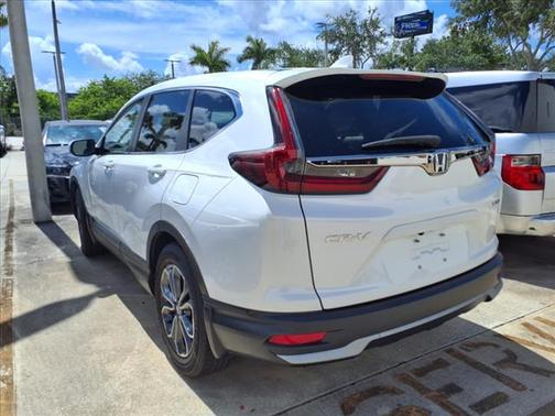 2022 Honda CR-V 2WD EX-L