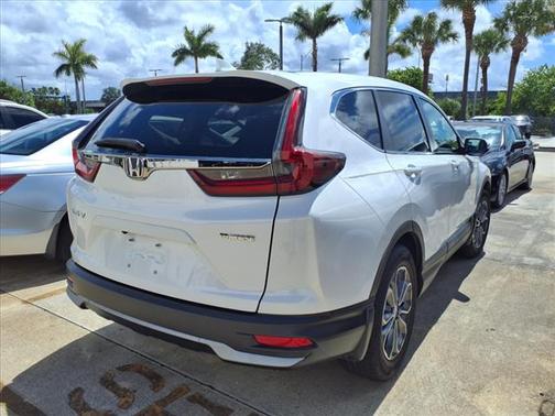 2022 Honda CR-V 2WD EX-L