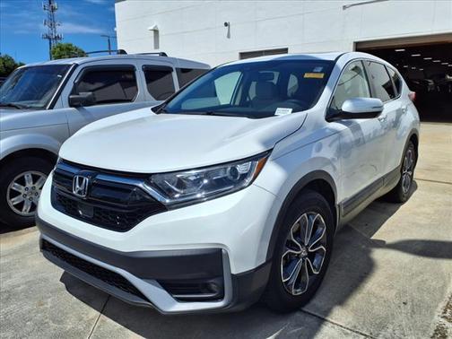 2022 Honda CR-V 2WD EX-L
