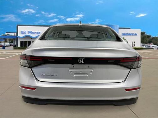 2025 Honda Accord Sport SE 1.5T