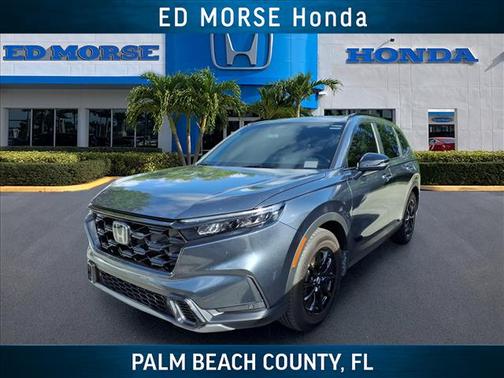 2026 Honda CR-V Hybrid Sport-L FWD