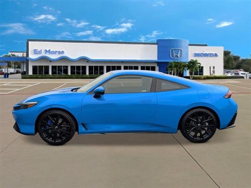 Boost Blue Pearl 2026 Honda Prelude Base