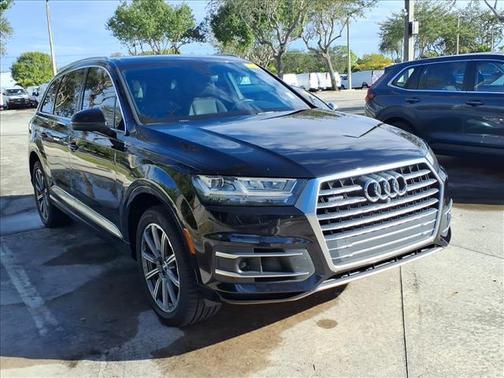 2017 Audi Q7 3.0T Premium