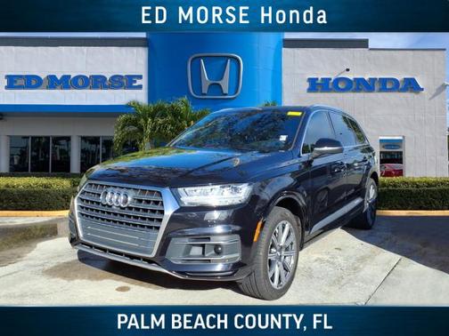 2017 Audi Q7 3.0T Premium