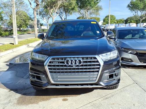 2017 Audi Q7 3.0T Premium