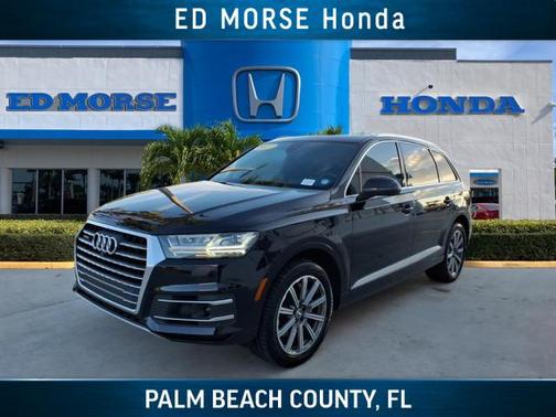 2017 Audi Q7 3.0T Premium