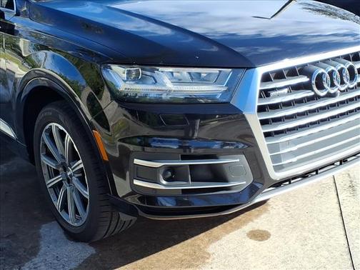 2017 Audi Q7 3.0T Premium