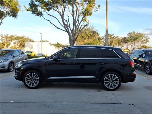 2017 Audi Q7 3.0T Premium