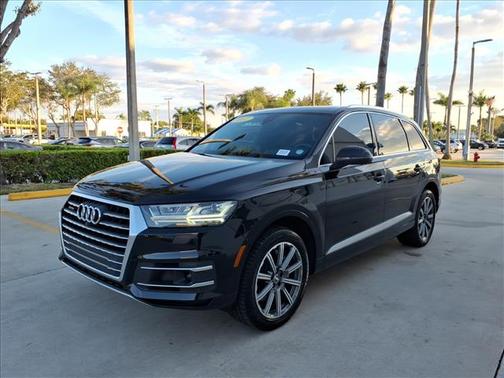 2017 Audi Q7 3.0T Premium