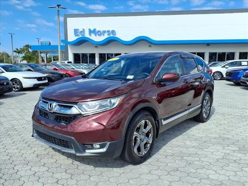 2019 Honda CR-V EX