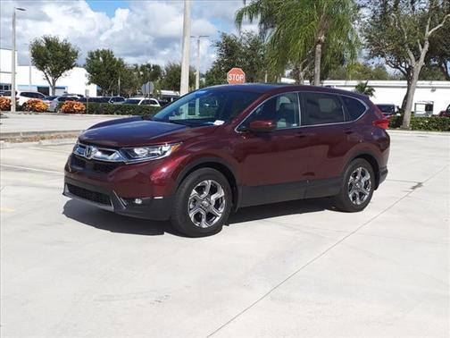 2019 Honda CR-V EX