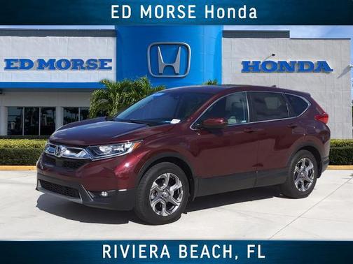 2019 Honda CR-V EX